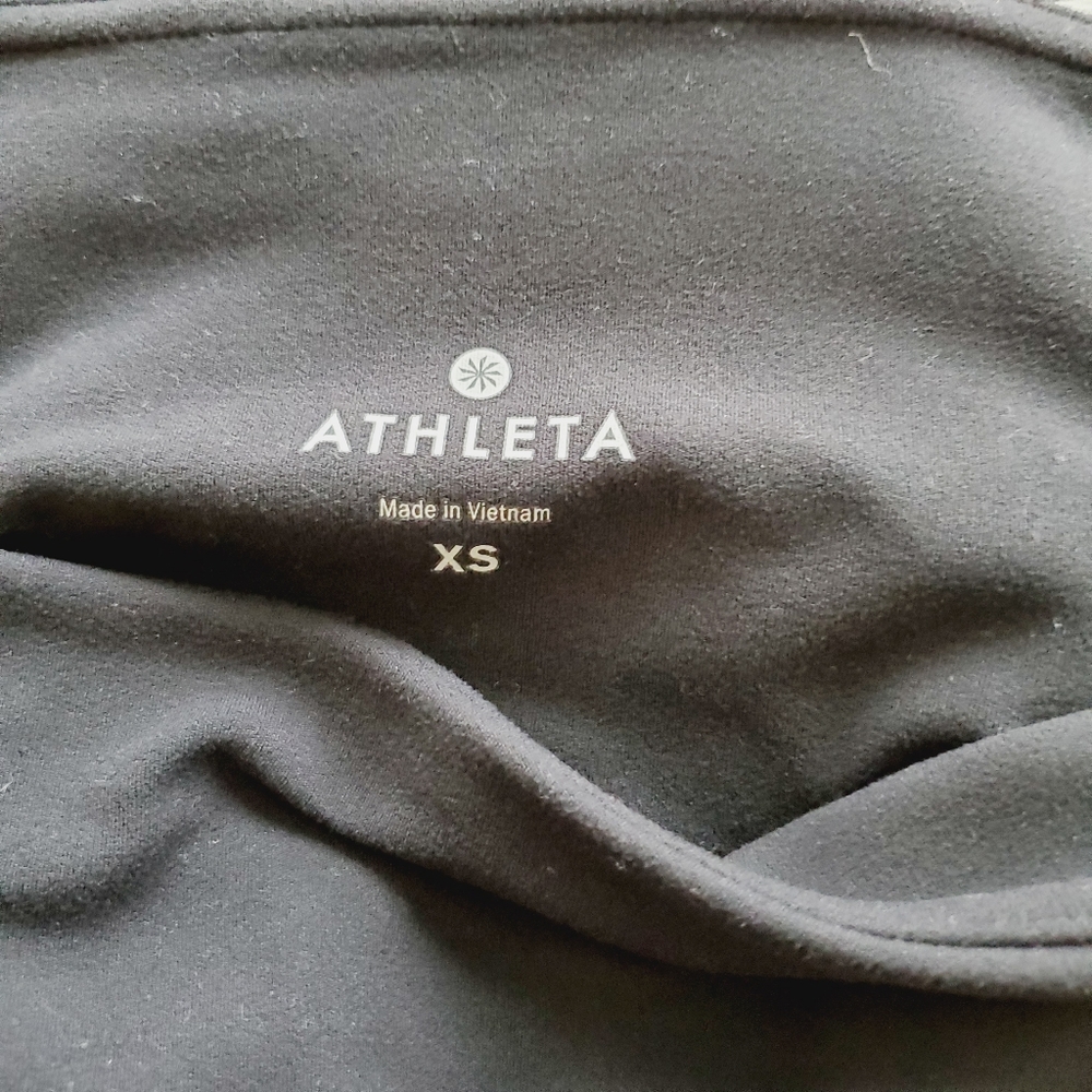Atheta Cobra Tight Legging Black XS - Picture 7 of 8